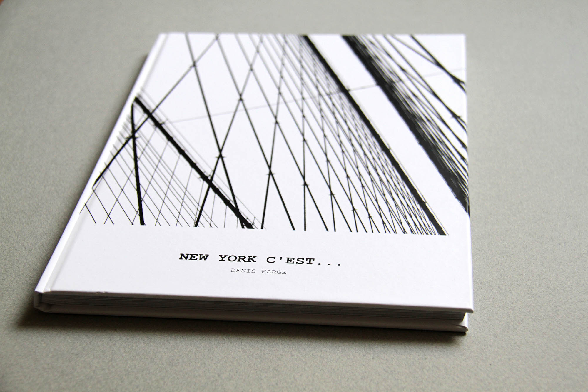 New-York c'est : Catalogue d'exposition